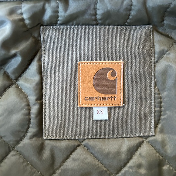 WIP Carhartt X’Clash Parka - Picture 5 of 9